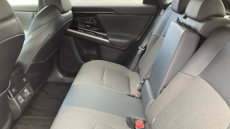 Toyota bZ4X 150kW Motion 71.4kWh 5dr Auto Electric Hatchback